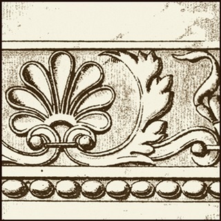 Sepia Detail VI