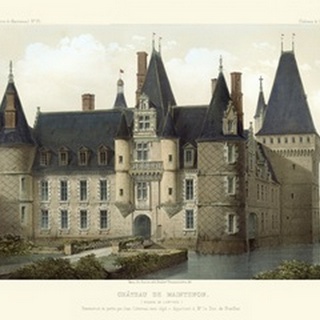 Petite French Chateaux II