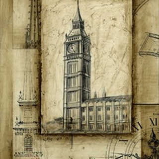 Passport to Big Ben