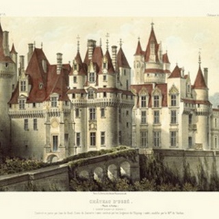 Petite French Chateaux VII