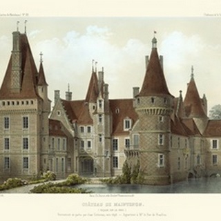 Petite French Chateaux IV