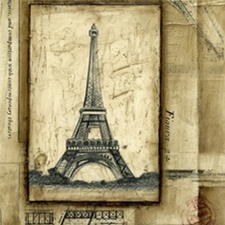 Passport to Eiffel