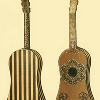 Antique Guitars II