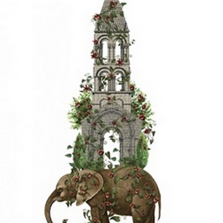 Elephant Tower