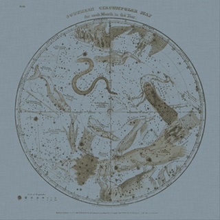 Southern Circumpolar Map