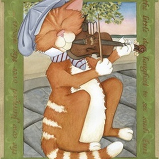 The Cat and The Fiddle