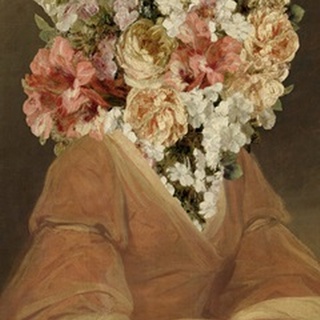Portrait in Bloom II