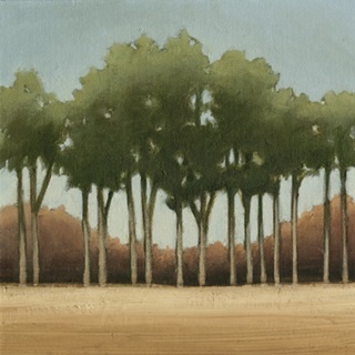 Stand of Trees II