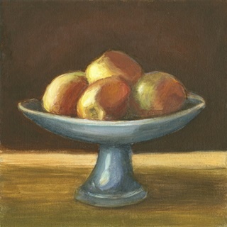 Rustic Fruit Bowl II