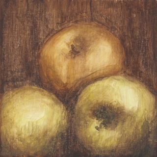 Rustic Apples II