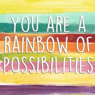 Rainbow of Possibilities II