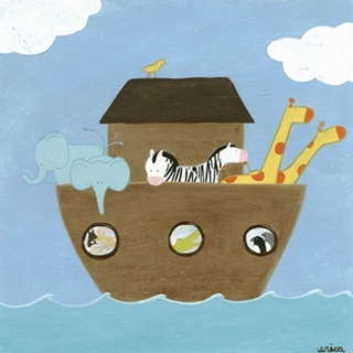 Noah's Ark I