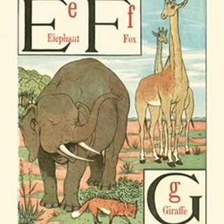 Noah's Alphabet II