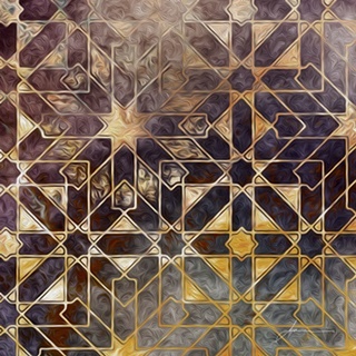 Mystic Tiles I