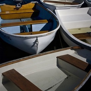 Row Boats V