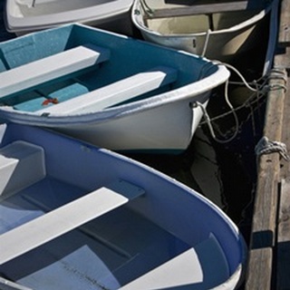 Row Boats IV