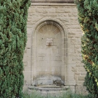 Villa Fountain