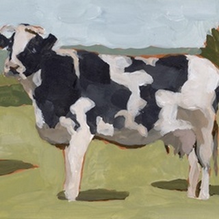 Cow Portrait II