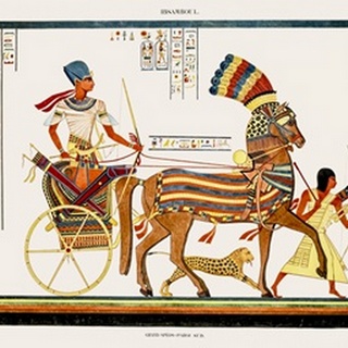 Egyptian Chariots II