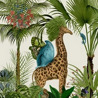 Tropical Giraffe 5