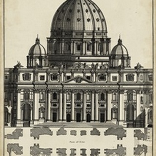 Basilica at the Vatican