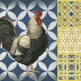 Classic Rooster Collection A