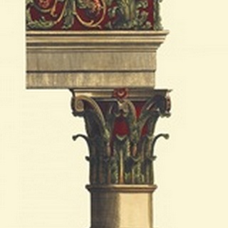 Column and Cornice II