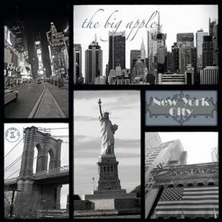 Snapshots of New York