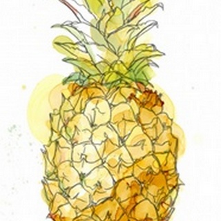Pineapple Splash II