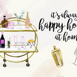 Happy Hour at Home Collection A