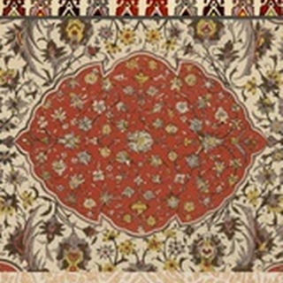 Bohemian Tapestry II
