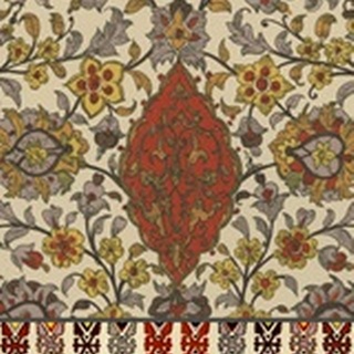 Bohemian Tapestry I