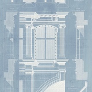 Details of French Architecture II