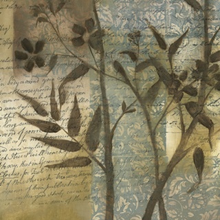 Wildflower Tapestry I