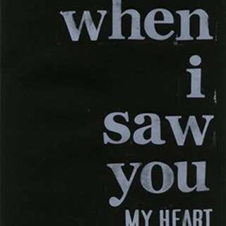 When I Saw You... III