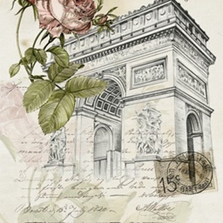 Paris Sketchbook II