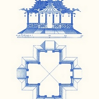 Pagoda Design II