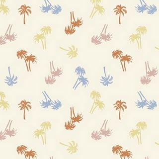 Palm Tree Paradise Collection I