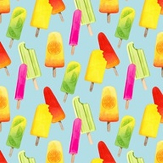 Popsicle Summer Collection E