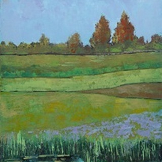 Impressionist Meadow II
