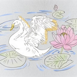 Swan Lake Song I