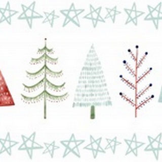 Christmas Tree Whimsy Collection C