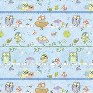 Baby Owl Collection H