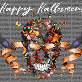 FabFunky Halloween Collection A