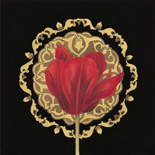 Tulip Medallion I