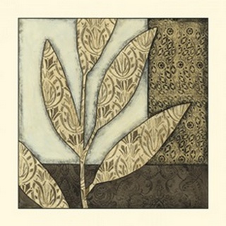 Small Neutral Leaves and Patterns I