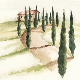 Tuscan Villa III