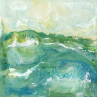 Turquoise Sea II