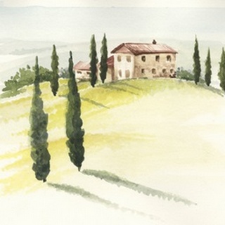 Tuscan Villa I