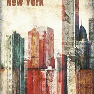 New York Grunge III